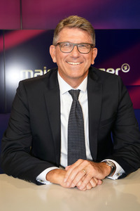 Talkshow 'maischberger' in Berlin