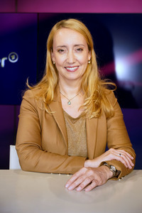 Talkshow 'maischberger' in Berlin