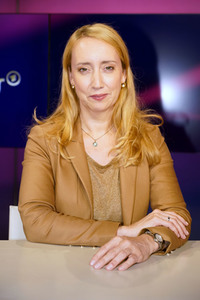 Talkshow 'maischberger' in Berlin