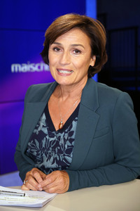 Talkshow 'maischberger' in Berlin