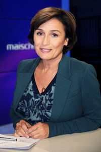 Talkshow 'maischberger' in Berlin