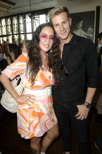 Thomas Sabo Press Cocktail auf der Berlin Fashion Week S/S 2023