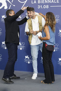 Photocall 'The Son', Internationale Filmfestspiele von Venedig 2022