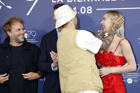 Photocall 'The Son', Internationale Filmfestspiele von Venedig 2022