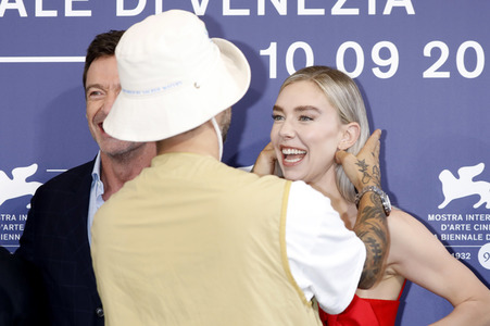 Photocall 'The Son', Internationale Filmfestspiele von Venedig 2022
