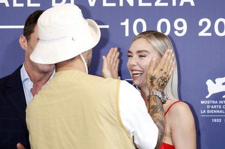 Photocall 'The Son', Internationale Filmfestspiele von Venedig 2022