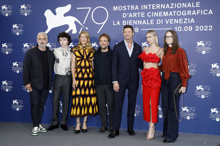 Photocall 'The Son', Internationale Filmfestspiele von Venedig 2022