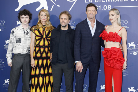 Photocall 'The Son', Internationale Filmfestspiele von Venedig 2022
