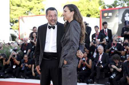 Filmpremiere 'The Son', Internationale Filmfestspiele von Venedig 2022