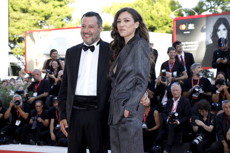 Filmpremiere 'The Son', Internationale Filmfestspiele von Venedig 2022