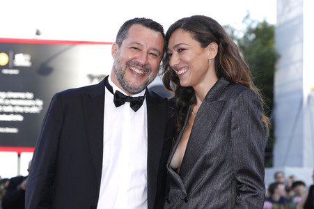 Filmpremiere 'The Son', Internationale Filmfestspiele von Venedig 2022