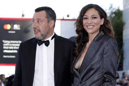 Filmpremiere 'The Son', Internationale Filmfestspiele von Venedig 2022