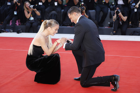 Filmpremiere 'The Son', Internationale Filmfestspiele von Venedig 2022