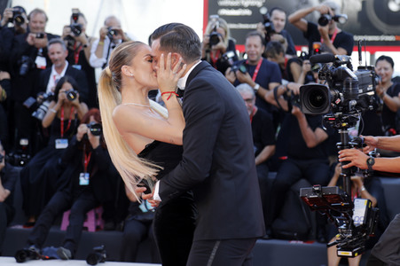 Filmpremiere 'The Son', Internationale Filmfestspiele von Venedig 2022