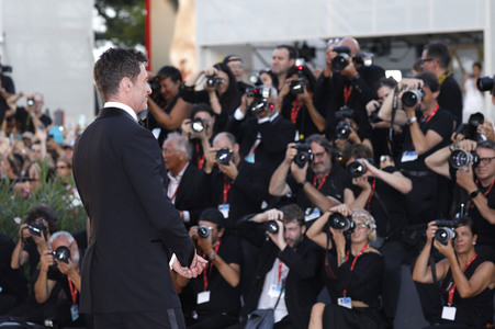 Filmpremiere 'The Son', Internationale Filmfestspiele von Venedig 2022