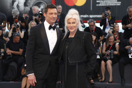Filmpremiere 'The Son', Internationale Filmfestspiele von Venedig 2022