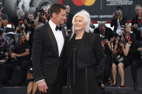 Filmpremiere 'The Son', Internationale Filmfestspiele von Venedig 2022