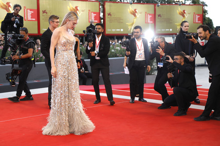 Filmpremiere 'The Son', Internationale Filmfestspiele von Venedig 2022