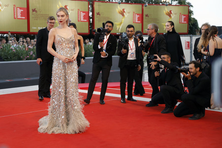 Filmpremiere 'The Son', Internationale Filmfestspiele von Venedig 2022