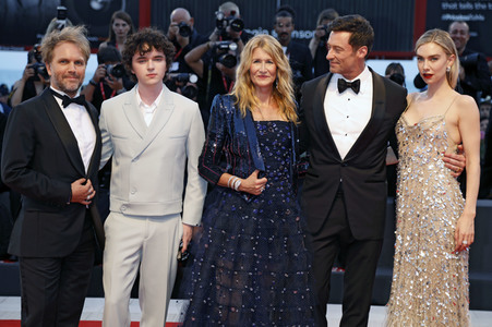 Filmpremiere 'The Son', Internationale Filmfestspiele von Venedig 2022