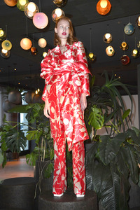 Dawid Tomaszewski Fashion Show auf der Berlin Fashion Week S/S 2023