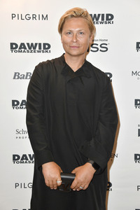 Dawid Tomaszewski Fashion Show auf der Berlin Fashion Week S/S 2023