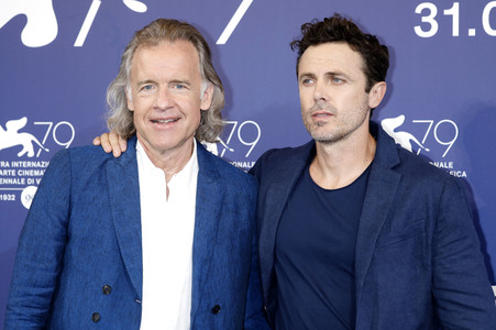Photocall 'Dreamin Wild', Internationale Filmfestspiele von Venedig 2022
