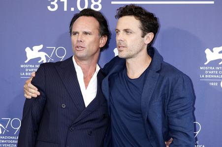 Photocall 'Dreamin Wild', Internationale Filmfestspiele von Venedig 2022
