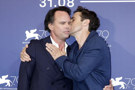 Photocall 'Dreamin Wild', Internationale Filmfestspiele von Venedig 2022