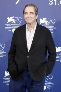 Photocall 'Dreamin Wild', Internationale Filmfestspiele von Venedig 2022