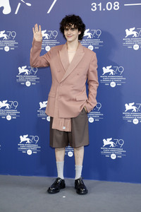 Photocall 'Dreamin Wild', Internationale Filmfestspiele von Venedig 2022