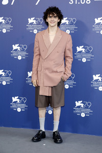 Photocall 'Dreamin Wild', Internationale Filmfestspiele von Venedig 2022