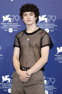 Photocall 'Dreamin Wild', Internationale Filmfestspiele von Venedig 2022
