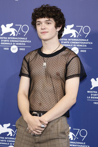Photocall 'Dreamin Wild', Internationale Filmfestspiele von Venedig 2022