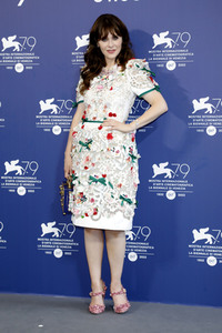 Photocall 'Dreamin Wild', Internationale Filmfestspiele von Venedig 2022