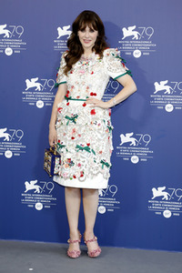 Photocall 'Dreamin Wild', Internationale Filmfestspiele von Venedig 2022