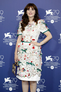 Photocall 'Dreamin Wild', Internationale Filmfestspiele von Venedig 2022