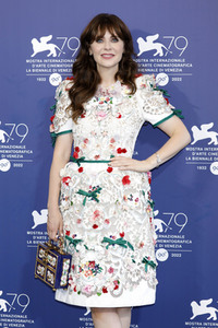 Photocall 'Dreamin Wild', Internationale Filmfestspiele von Venedig 2022