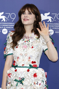 Photocall 'Dreamin Wild', Internationale Filmfestspiele von Venedig 2022
