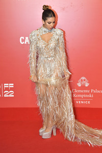 amfAR Venice Gala, Internationale Filmfestspiele von Venedig 2022