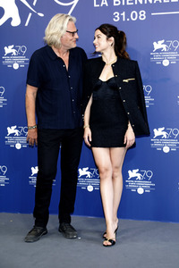Photocall 'Blonde', Internationale Filmfestspiele von Venedig 2022