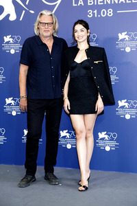 Photocall 'Blonde', Internationale Filmfestspiele von Venedig 2022