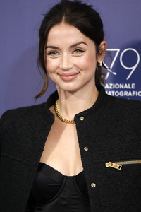 Photocall 'Blonde', Internationale Filmfestspiele von Venedig 2022