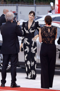 Filmpremiere 'Blonde', Internationale Filmfestspiele von Venedig 2022