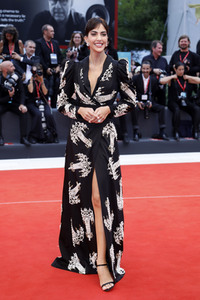 Filmpremiere 'Blonde', Internationale Filmfestspiele von Venedig 2022