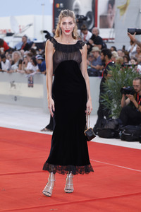 Filmpremiere 'Blonde', Internationale Filmfestspiele von Venedig 2022