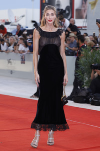 Filmpremiere 'Blonde', Internationale Filmfestspiele von Venedig 2022