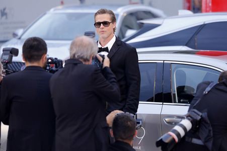 Filmpremiere 'Blonde', Internationale Filmfestspiele von Venedig 2022