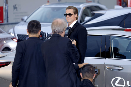 Filmpremiere 'Blonde', Internationale Filmfestspiele von Venedig 2022