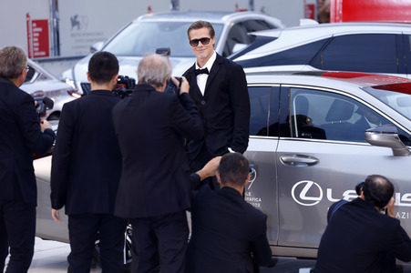 Filmpremiere 'Blonde', Internationale Filmfestspiele von Venedig 2022